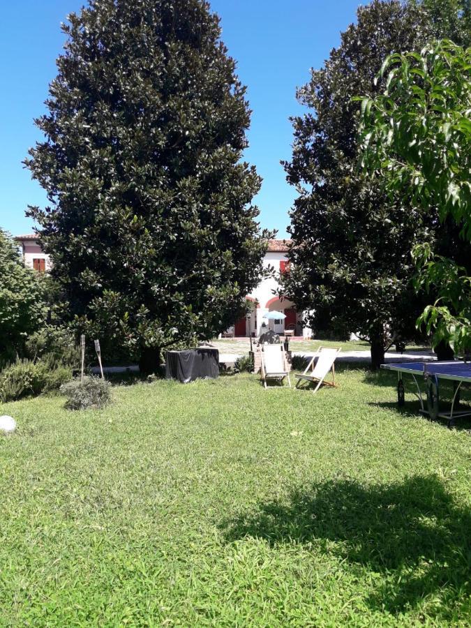 Tenuta Crescentini-Vallemura ,Appartamenti Con Entrata Indipendente San Dona di Piave Exterior photo