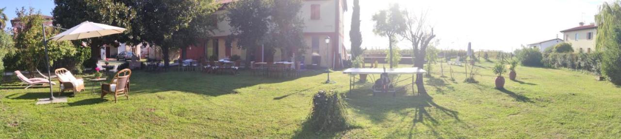 Tenuta Crescentini-Vallemura ,Appartamenti Con Entrata Indipendente San Dona di Piave Exterior photo