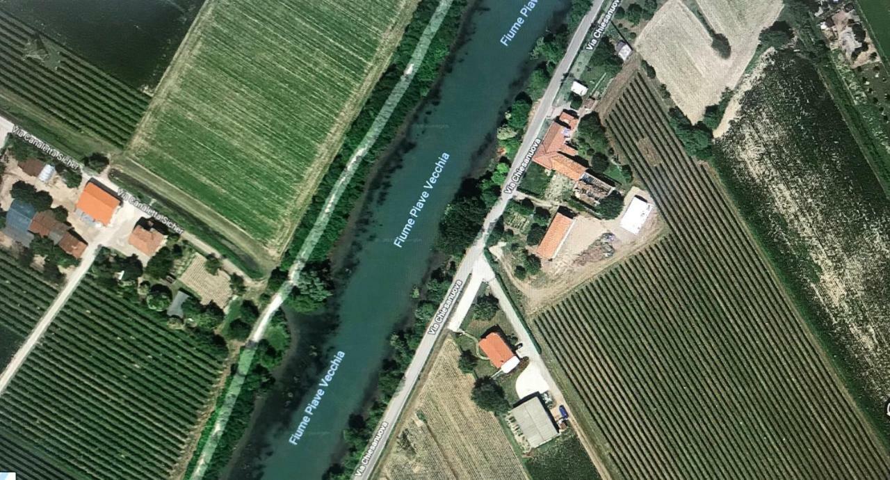 Tenuta Crescentini-Vallemura ,Appartamenti Con Entrata Indipendente San Dona di Piave Exterior photo