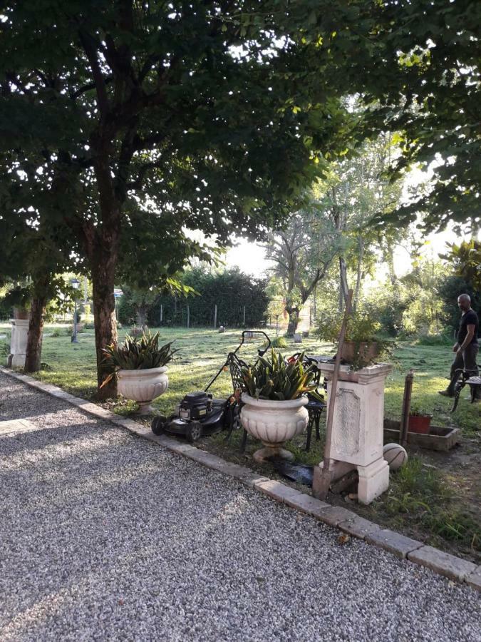 Tenuta Crescentini-Vallemura ,Appartamenti Con Entrata Indipendente San Dona di Piave Exterior photo